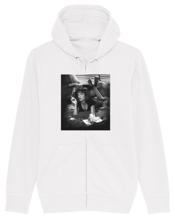 Pulp Fiction White