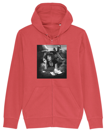Pulp Fiction Carmine Red