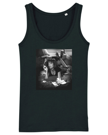 Pulp Fiction Black