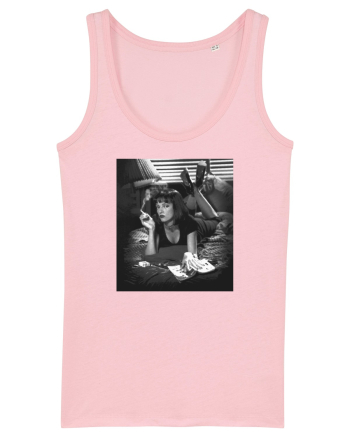 Pulp Fiction Cotton Pink