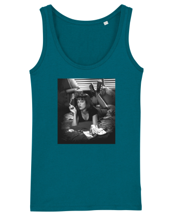 Pulp Fiction Ocean Depth