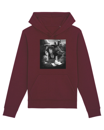 Pulp Fiction Burgundy