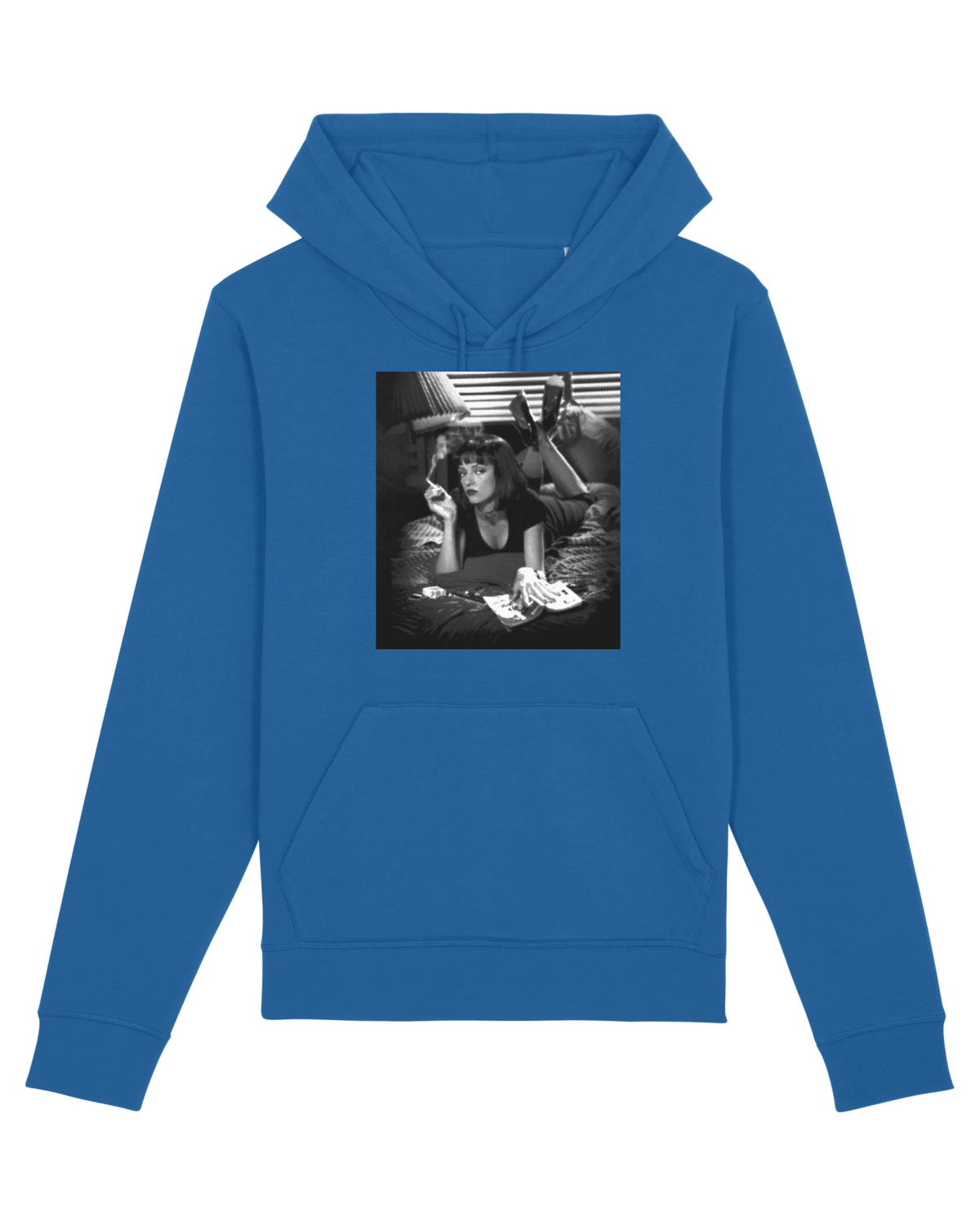 Hanorac Unisex Drummer Royal Blue