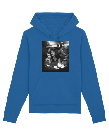 Pulp Fiction Royal Blue