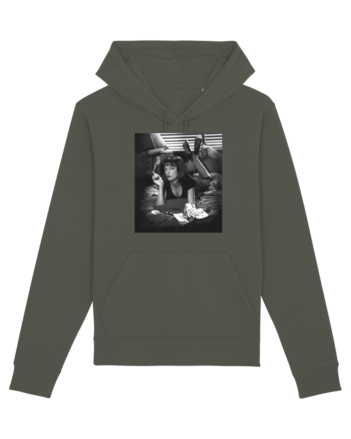 Hanorac Unisex Drummer Khaki