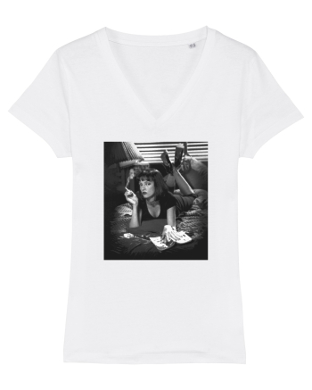 Pulp Fiction White