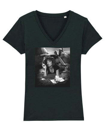 Pulp Fiction Black