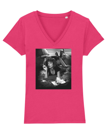 Pulp Fiction Raspberry