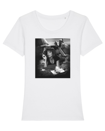 Pulp Fiction White
