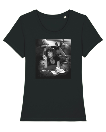 Pulp Fiction Black