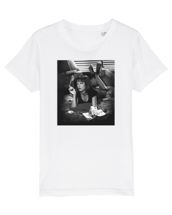 Pulp Fiction White