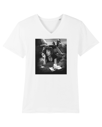 Pulp Fiction White