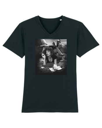 Pulp Fiction Black