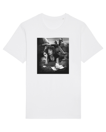 Pulp Fiction White