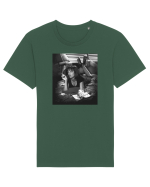 Pulp Fiction Tricou mânecă scurtă Unisex Rocker