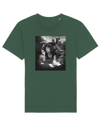Pulp Fiction Bottle Green