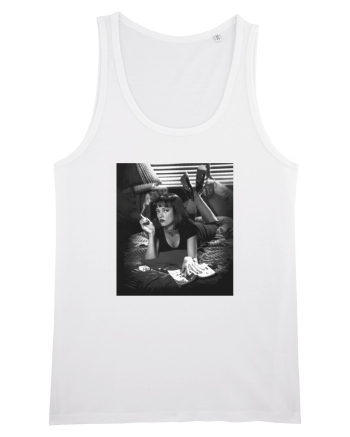 Pulp Fiction White