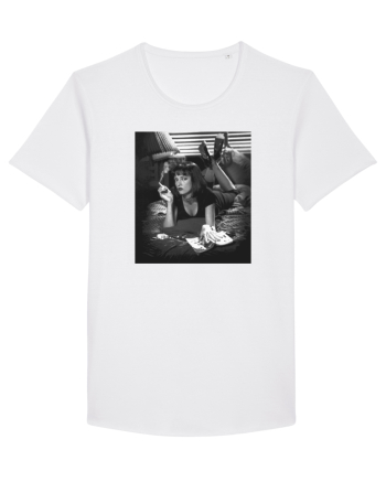 Pulp Fiction White