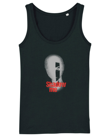 Shadow me (gray) Black