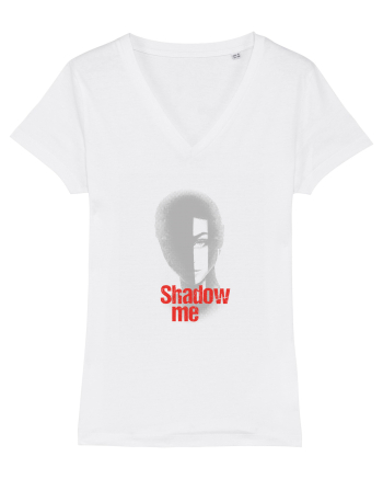 Shadow me (gray) White