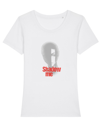 Shadow me (gray) White