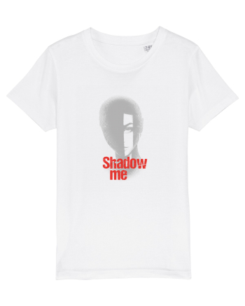 Shadow me (gray) White