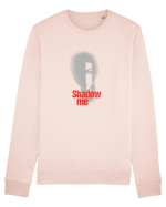 Shadow me (gray) Bluză mânecă lungă Unisex Rise