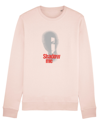 Shadow me (gray) Candy Pink