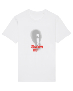 Shadow me (gray) Tricou mânecă scurtă Unisex Rocker