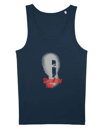 Shadow me (gray) Navy
