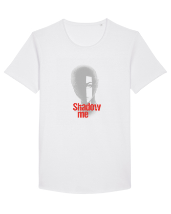 Shadow me (gray) White