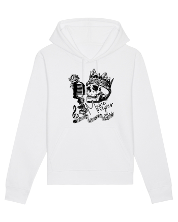 MUSIC Never Dies White