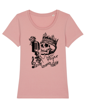 MUSIC Never Dies Canyon Pink