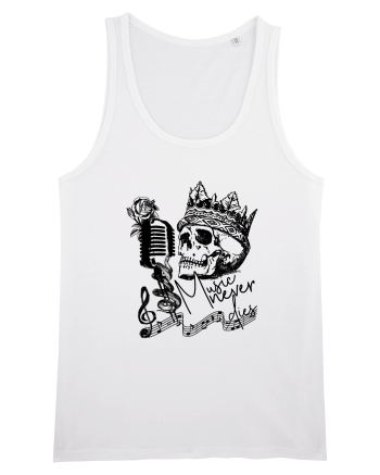 MUSIC Never Dies White