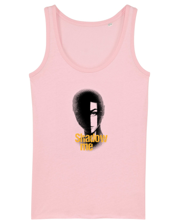 Shadow me (black) Cotton Pink