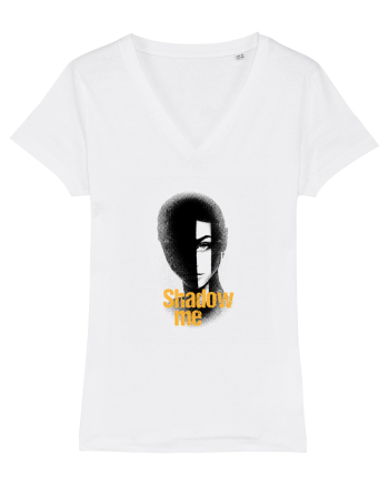 Shadow me (black) White