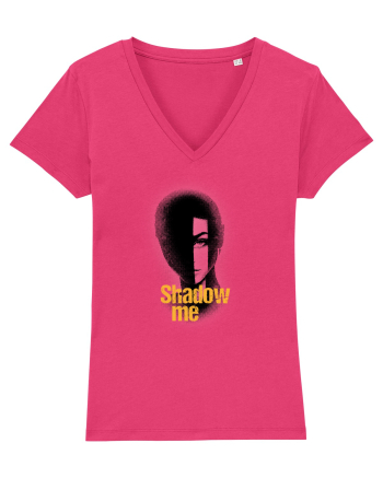 Shadow me (black) Raspberry