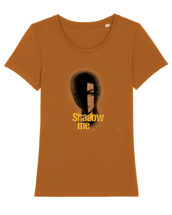 Shadow me (black) Roasted Orange