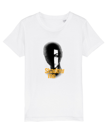 Shadow me (black) White