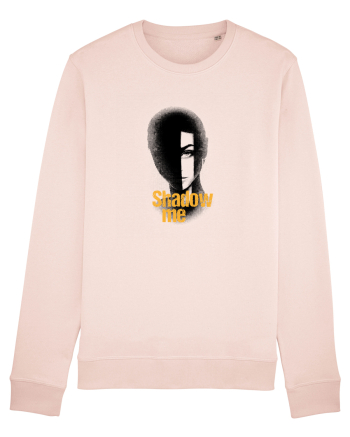 Shadow me (black) Candy Pink