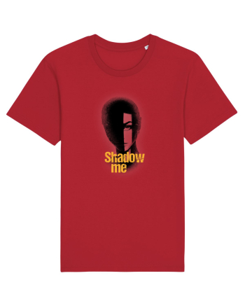 Shadow me (black) Red