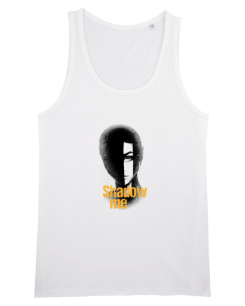 Shadow me (black) White