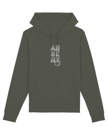 Absent (& that's wassup!) Khaki