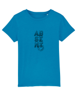 Absent (& that's wassup!) Tricou mânecă scurtă  Copii Mini Creator