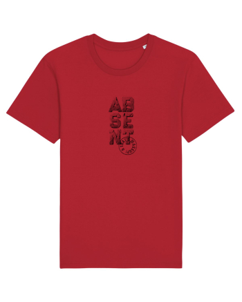 Absent (& that's wassup!) Red
