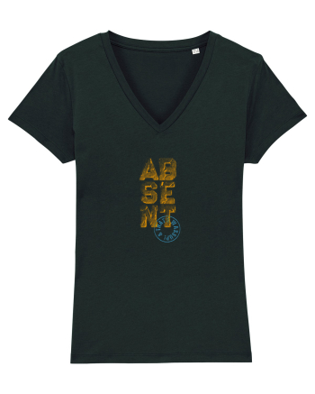 Absent (& that's wassup!) Black