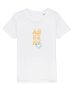 Absent (& that's wassup!) Tricou mânecă scurtă  Copii Mini Creator