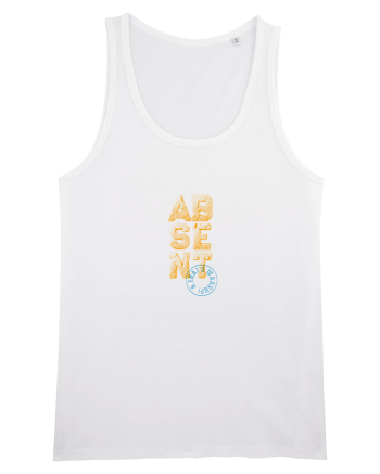 Absent (& that's wassup!) White