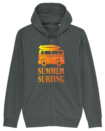 Summer Surfing Van Anthracite
