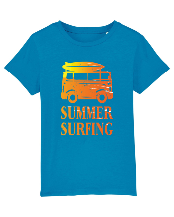Summer Surfing Van Azur